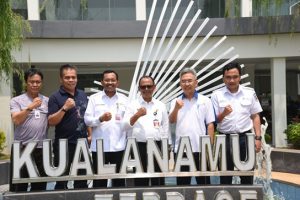 PT Angkasa Pura Dukung Penuh Pagelaran MTQN XXVII Tahun 2018