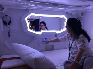 Hotel Kapsul Akan Segera Hadir di Bandara Kualanamu