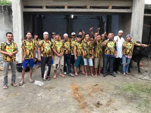 AMPG Sumut Kurban 1 Ekor Lembu, Ini Kata Dedek
