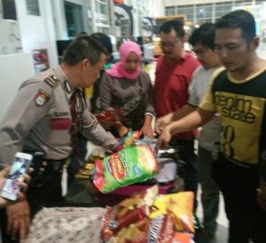 Bawa Sabu 4 Kilogram, Sepasang Kekasih Diringkus di Bandara Kualanamu