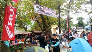 Kemeriahan Agustusan Di Sibolga Terus Berlanjut, Dermaga Lama Jadi Pusat Acara