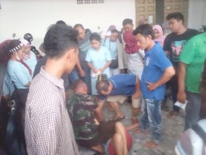 Kesurupan Massal Di Tembung, Belasan Pekerja Sarang Burung Walet Tak Sadarkan Diri
