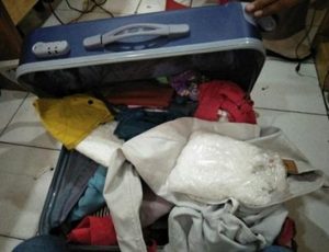 Bawa Sabu 1 Kilogram, Seorang IRT Diciduk di Bandara Kualanamu