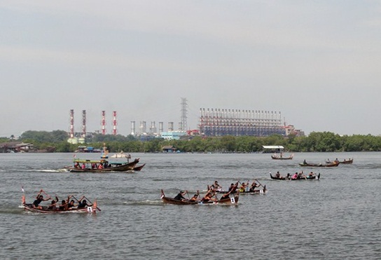 Medan Mangrove Forest Festival Berlangsung Meriah