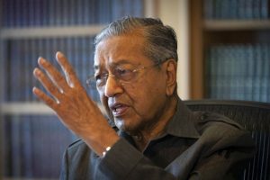 Sampaikan Duka Atas Tragedi Gempa Lombok,PM Malaysia Telpon Jokowi