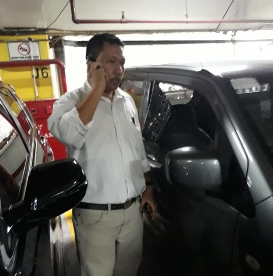 Kaca Mobilnya Dipecah Saat Parkir, ASN Pemko Medan Kehilangan Rp 55 Juta