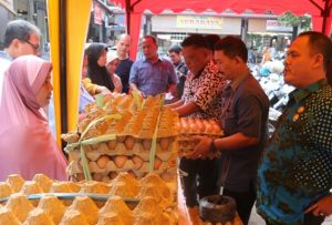 Jelang Ramadhan, Pemprov Sumut Akan Gelar Operasi Pasar di Sejumlah Kabupaten Kota