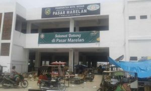 Pedagang Pasar Marelan Minta Harga Kios Tidak Mencekik Leher