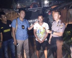 Polisi Ringkus Pelaku Penggorokan Dan Percobaan Pemerkosaan di Kutalimbaru