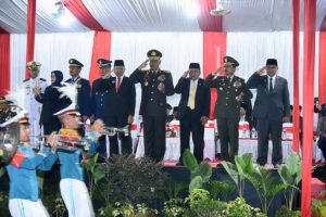 Pawai Obor Kemerdekaan, Pj Gubsu : Mari Kobarkan Semangat Kemerdekaan