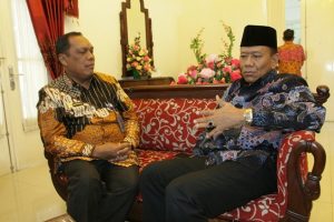 Wujudkan Good Government, Pj Gubsu : Kuatkan SPIP dan APIP