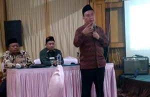Pro Kontra Islam Nusantara, Ini Penjelasan Dari Prof Dr KH Ahmad Baso