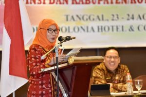 Sekdaprov Minta OPD Bekerja Efektif dan Efisen