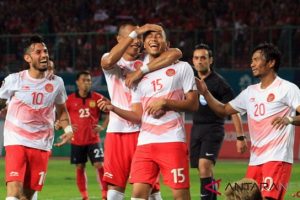 Taklukan Laos 3-0, Luis Milla : Kado Kemerdekaan RI