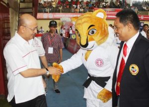 Kejurda & Open Turnamen Antar Master Shindoka 2018 Resmi dibuka