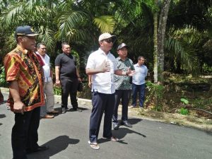 Kucurkan Rp 166 Miliar, Bupati Tapteng Genjot Pembangunan di Tapteng Selama Setahun Kepemimpinannya