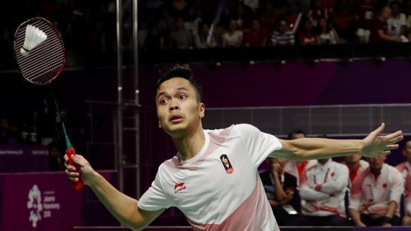 Minyak Karo dari Ibunda Berikan Energi Bagi Anthony Ginting, Hingga Melaju ke Semifinal