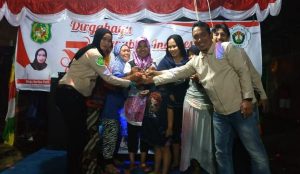 IPSM Kota Medan Semarakkan Hari Kemerdekaan dengan Berbagai Lomba, Ini Kata Windi Sartika Putry