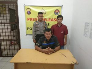 Menolak Untuk Bertanggung Jawab, Oknum Kades Bottot Nginap di Hotel Prodeo