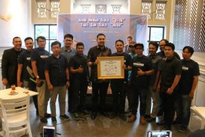 Prananda Surya Paloh Prihatin Dengan Hoax Yang Beredar, Usulkan Kurikulum Pengguna Medsos ke Dunia Pendidikan