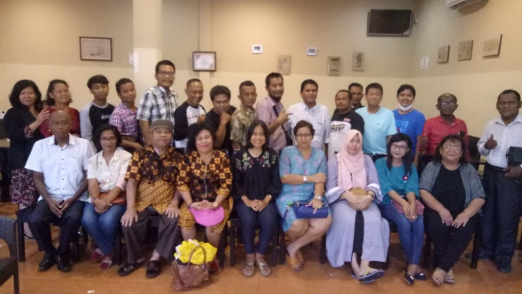 Demi Kepentingan Pasien, KPCDI SUMUT Gelar Kopi Darat Sebagai Bentuk Konsolidasi