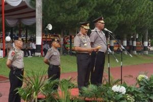 Geser Paulus, Agus Kantongi 12 PR Jadi Kapolda Sumut yang Baru