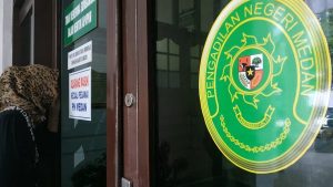 OTT, Empat Hakim Termasuk Ketua PN Medan Diboyong KPK