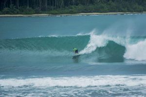 PLN Nias Sukseskan Even Surfing Internasional ‘Nias Pro’ Tahun 2018
