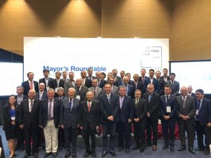 Pentingnya Kota Pelabuhan Hadapi Landscape Global Yang Selalu Berubah