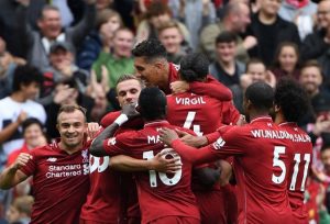 Liverpool Tundukan Southampton 3-0