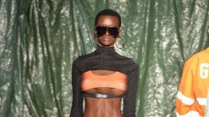 GCDS Tampilkan Koleksi Bra Dengan Tiga Payudara Di Milan Fashion Week