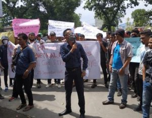 Dinilai Berkampanye Saat Datang Ke Medan, Sandiaga Uno Dilaporkan ke Bawaslu Sumut