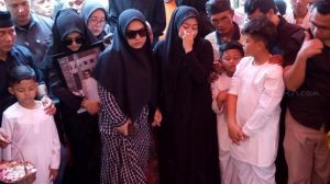 Tersengat Listrik Saat Bekerja, Kakak Artis Syahrini Meninggal Dunia