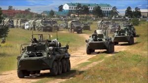 Kerahkan 5 Senjata Andalannya, Rusia Gelar Latihan Perang Terbesar Di Dunia
