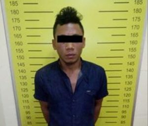 Gagal Merampok, Polisi Gadungan Babak Belur Dihajar Warga
