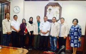 Persiapan Pelantikan Pengurus IPSM Periode 2018-2023, Ini Harapan Wakil Wali Kota