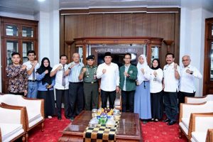 Edy Rahmayadi Ajak Siswa Dan Mahasiswa Harumkan Nama Sumut