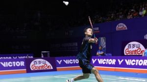 Bermain Halus Di Depan Net, Anthony Ginting Juara Cina Open 2018