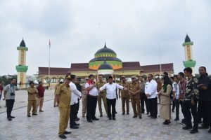 Wakil Walikota Ajak Warga Medan Meriahkan MTQ N XXVII