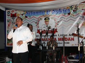 Pesan Edy Rahmayadi Kepada Pelajar, Muliakanlah Guru Jika Ingin Sukses