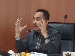 Masih Dalam Pengembangan, PD Pasar Diusulkan Hentikan Deviden ke Pemko Medan