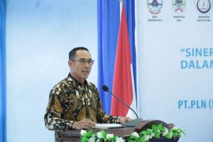 PLN Terus Tingkatkan Nilai Investasi Listrik di Nias, Hingga Rp 354 Miliar
