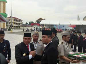 Edy Rahmayadi Bilang Masyarakat Jangan Gundah Masalah Tanah