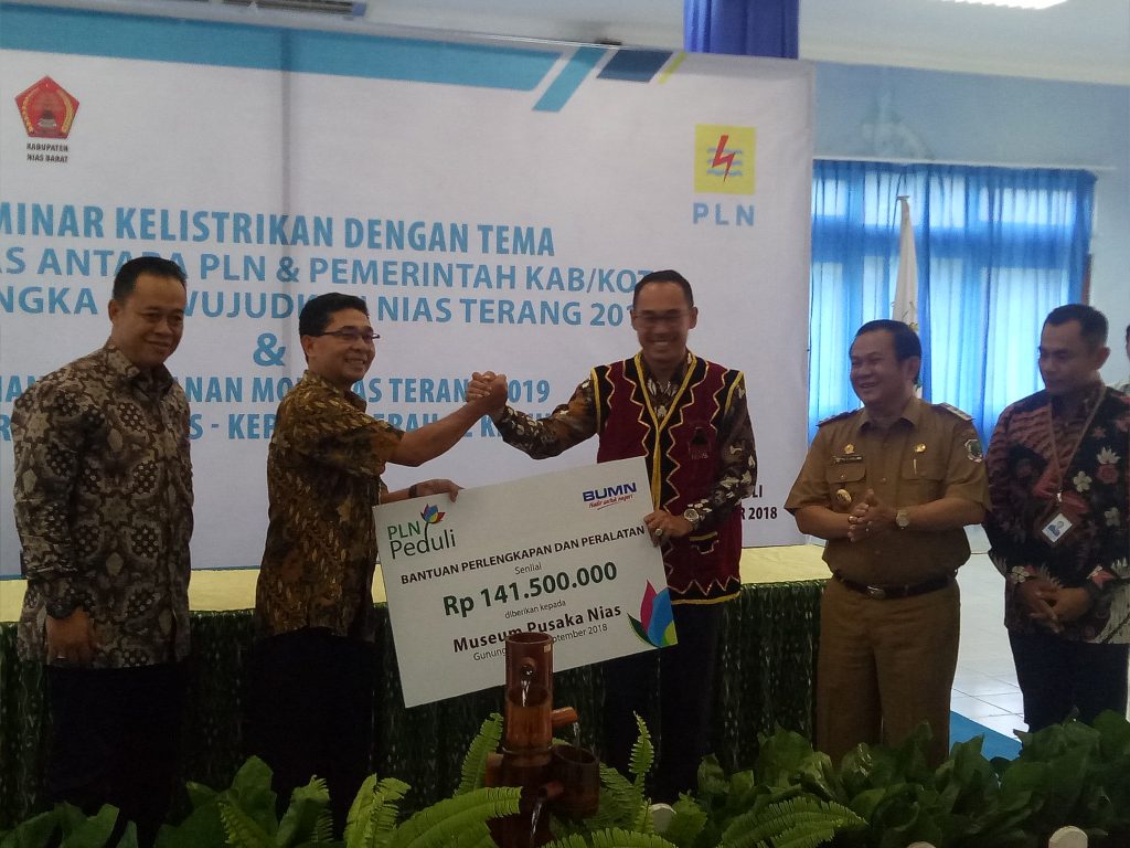 Nias Kebagian Rp 354 M Dari Total Rp 400 M Anggaran Lisdes Sumut 2019