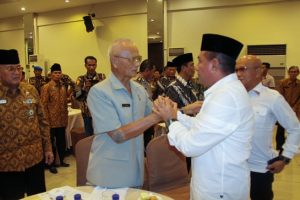HUT ke-59 PEPABRI, Gubernur Minta Doa Orang Tua Untuk Sumut