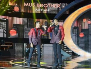 Kontestan Asal Medan dan Tanjung Balai Lolos ke 4 Besar KDI 2018