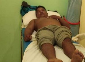 Ditabrak Kapal Pukat Trawl, Seorang Nelayan Kecil Luka-Luka