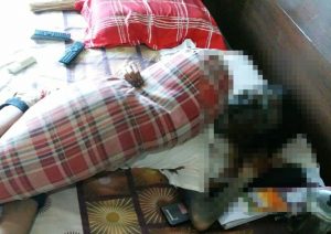 Diduga Sakit, Driver Gojek Ditemukan Meregang Nyawa Dalam Kamarnya