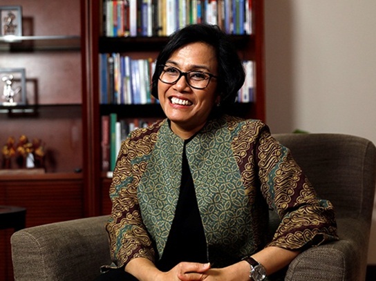 Sri Mulyani Jelaskan Defisit Neraca Tahun 2018 Dengan 2017