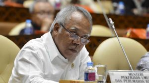 Meski Rupiah Melemah, Menteri PUPR Tetap Lanjutkan Proyek Infrastruktur